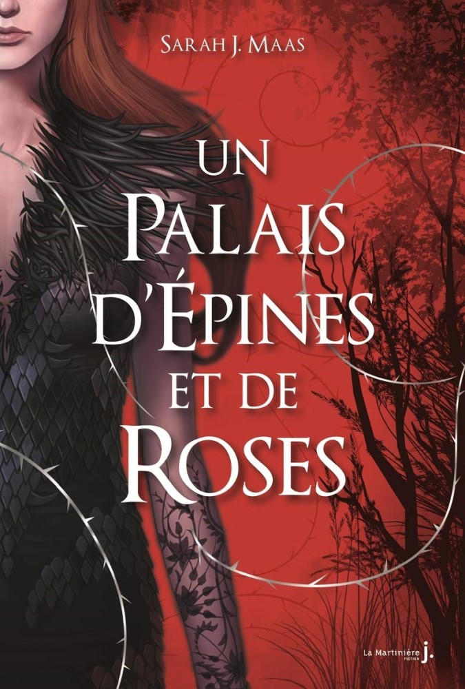 Du rab pour les fans de Sarah J. Maas avec deux tomes en plus pour Un palais d'épines et de roses.